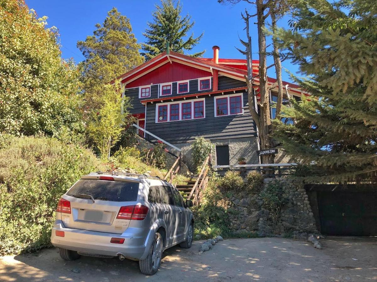 La Miralejos San Carlos de Bariloche Exterior foto