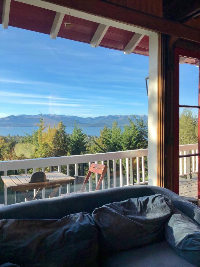 La Miralejos San Carlos de Bariloche Exterior foto