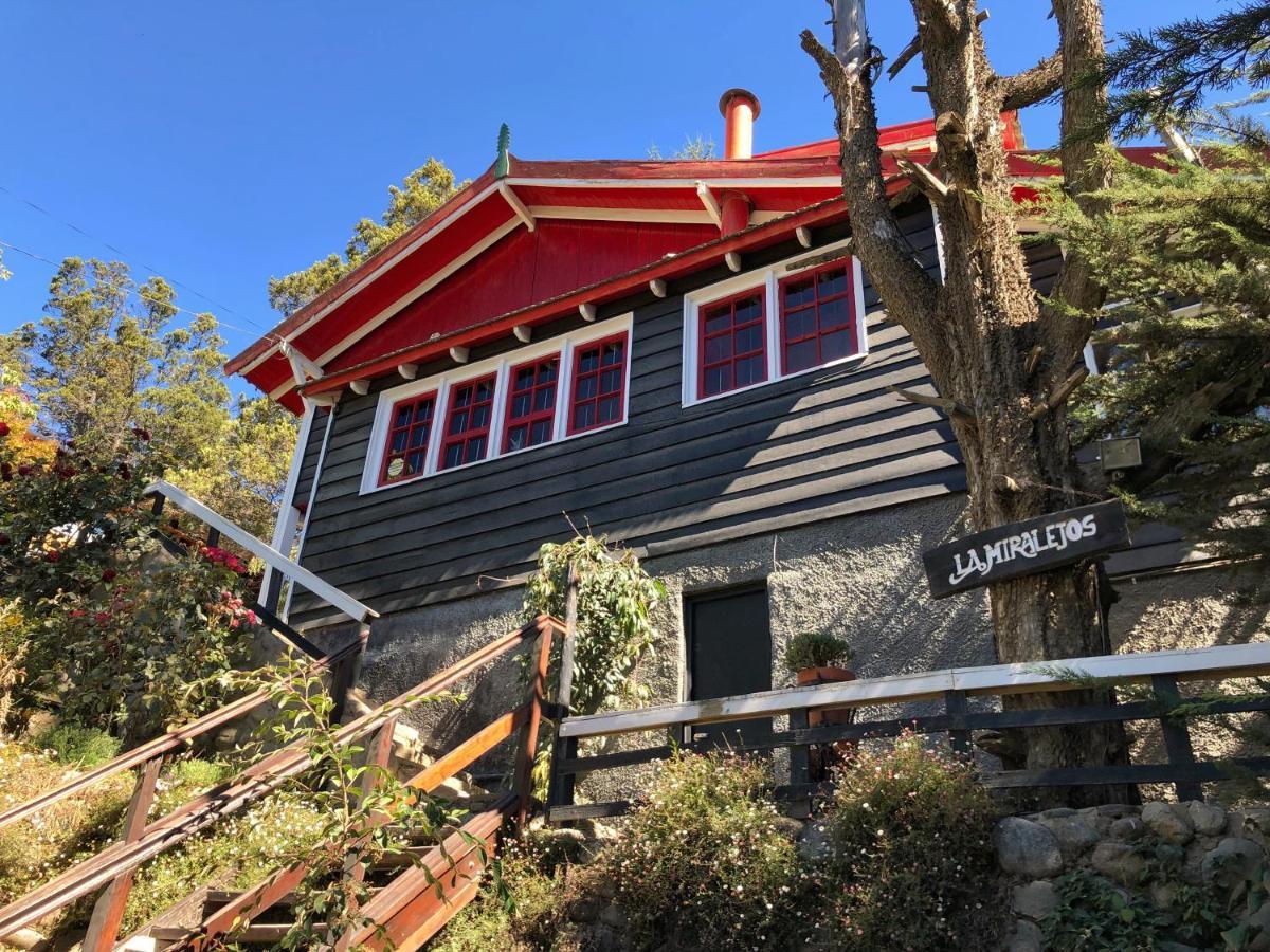 La Miralejos San Carlos de Bariloche Exterior foto