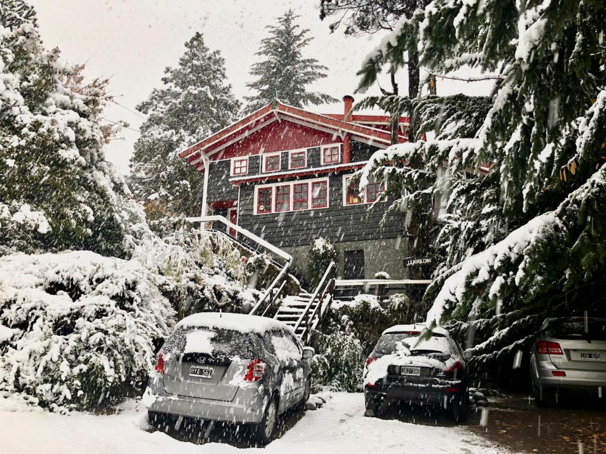 La Miralejos San Carlos de Bariloche Exterior foto